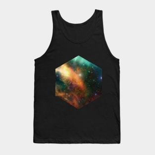 Galaxy design ( space ) Tank Top